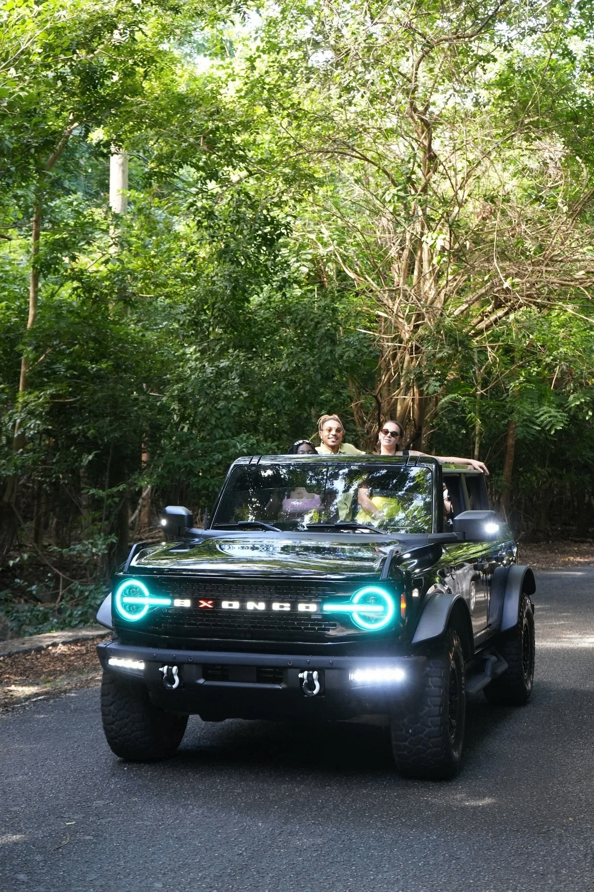 St. John Guided Bronco Island Adventure Tour - Jeep Tours/Rentals charter departing from 300-1h Enighed, Cruz Bay, St. John, USVI 00831, US Virgin Islands | 3 Hours, up to 6 guests