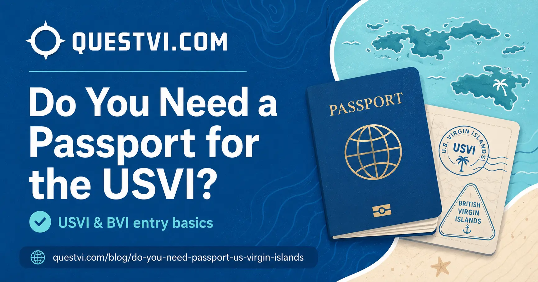 Do You Need a Passport for St. Thomas in 2026?