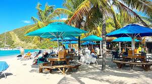 Great Harbour, Jost Van Dyke, home of Foxy's Bar