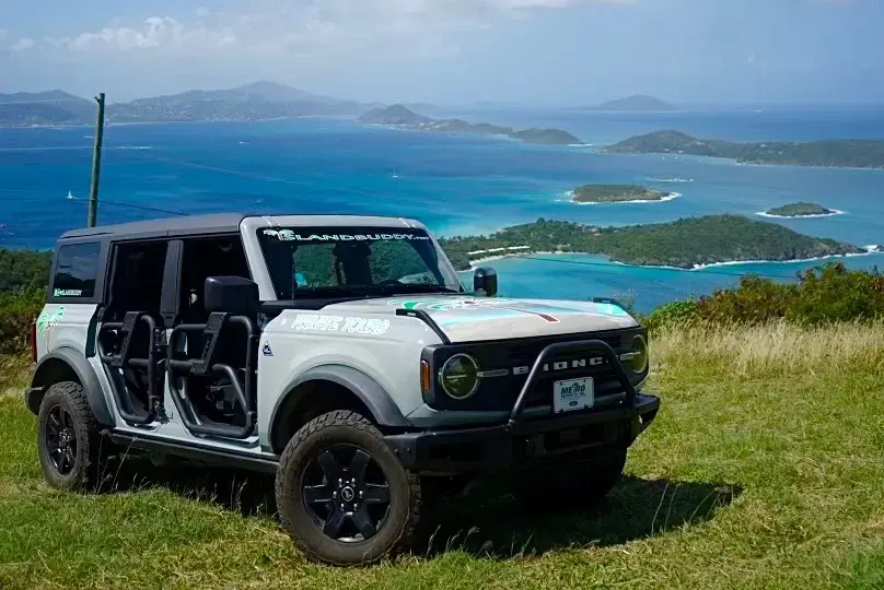Private St. John Half or Full-Day Jeep Tour & Snorkel - Jeep Tours/Rentals charter departing from St. John, US Virgin Islands | 3 Hours, up to 4 guests