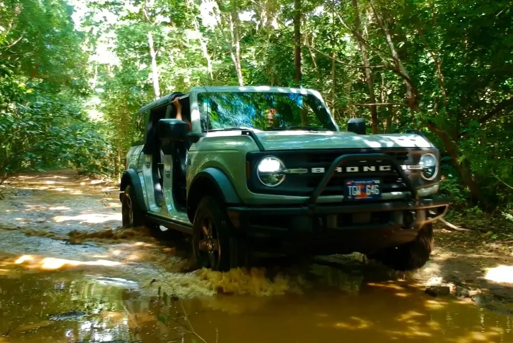 Private Half-Day St. Thomas Jeep Tour - Jeep Tours/Rentals charter departing from St. Thomas, US Virgin Islands | 3 Hours, up to 6 guests