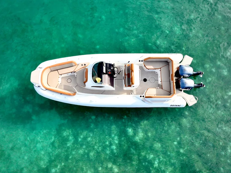 St. John Full-Day Medline 9 Luxury Boat Rental - Boat Rentals charter departing from Cruz Bay Ferry Dock, St. John, US Virgin Islands | 7 Hours, up to 10 guests