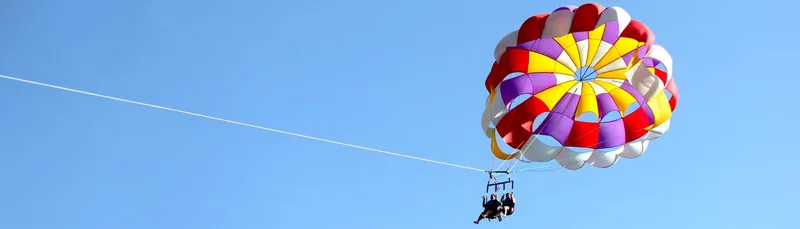 St. John Parasailing: Soar Over USVI Waters (1 Hour) - Parasailing charter departing from Cruz Bay Ferry Dock, St. John, US Virgin Islands | 1 Hour, up to 3 guests