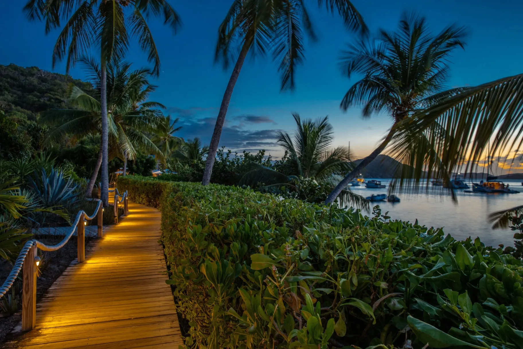 Cooper Island Rum Bar