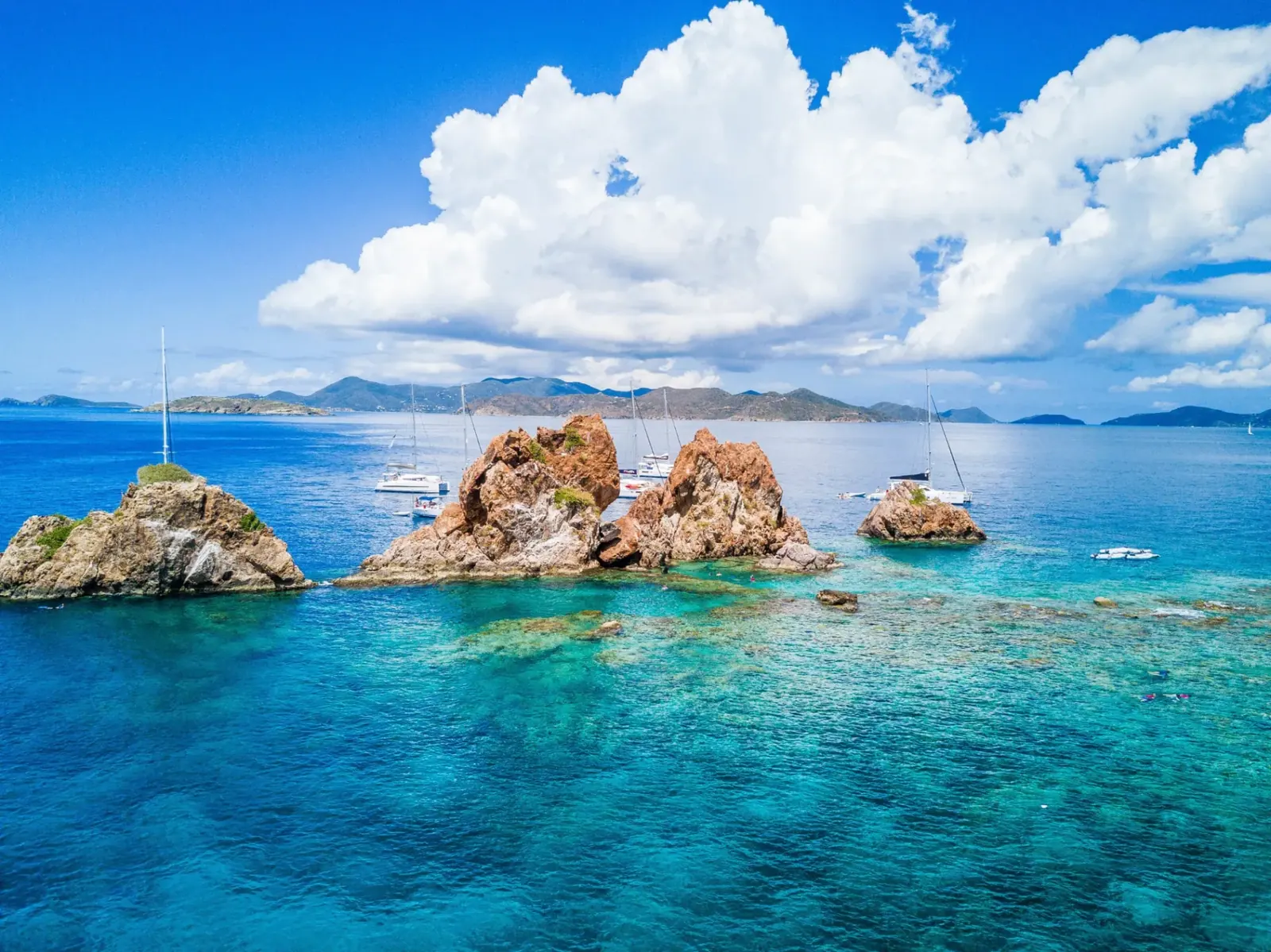 Pirate's Bight beach